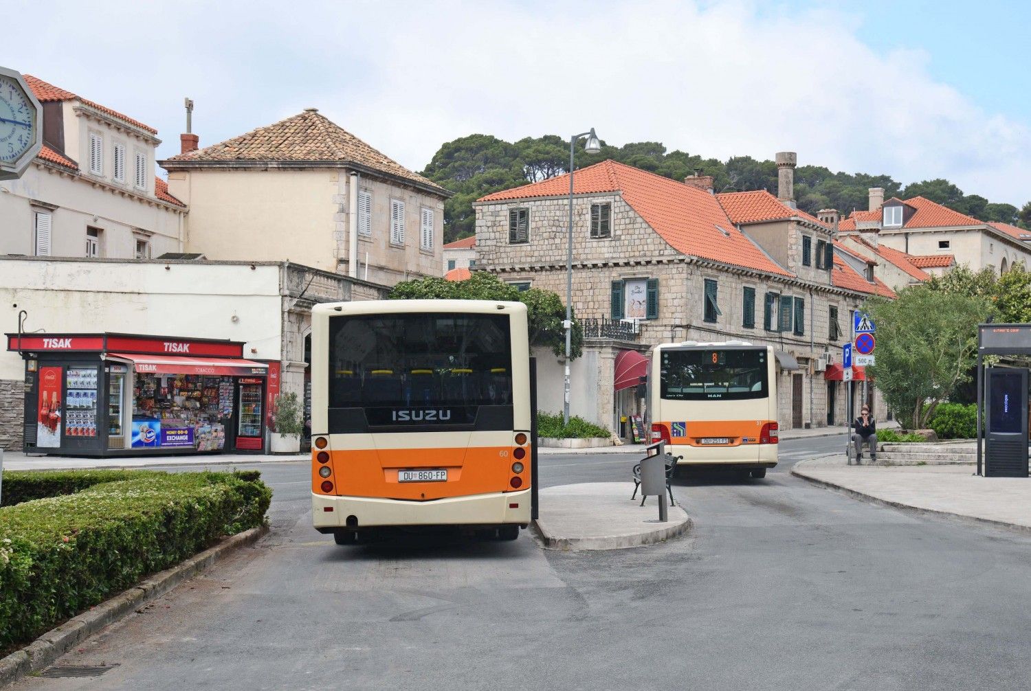 Promjene na linijama: Od ponedjeljka Libertas ima novi vozni red